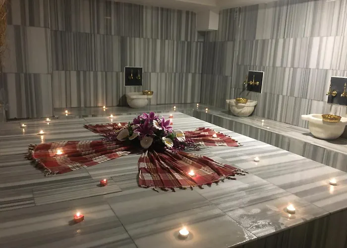 Mucize Termal Spa