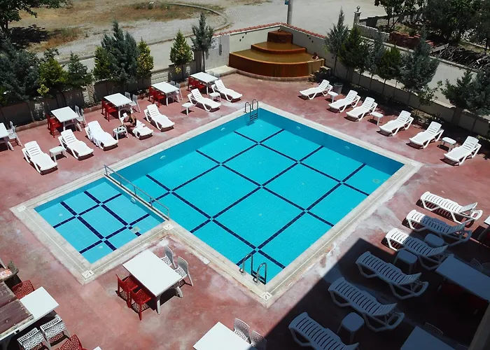 Mucize Termal Spa